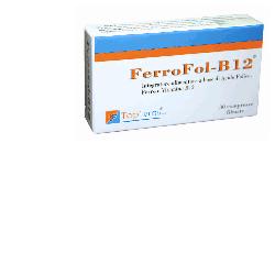 FERROFOL B12 30 COMPRESSE RIVESTITE - Farmadott.it
