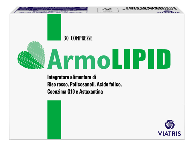 ARMOLIPID 30 COMPRESSE - Farmadott.it