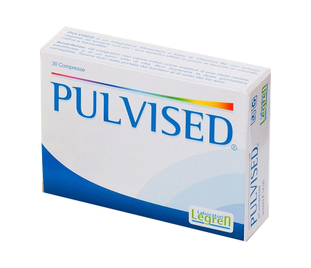 PULVISED 30 COMPRESSE - Farmadott.it
