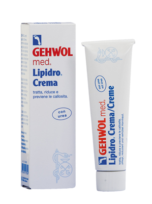 GEHWOL CREMA LIPIDRO 75 ML - Farmadott.it