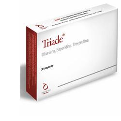 TRIADE 30 COMPRESSE - Farmadott.it