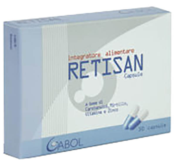 RETISAN 30 CAPSULE - Farmadott.it