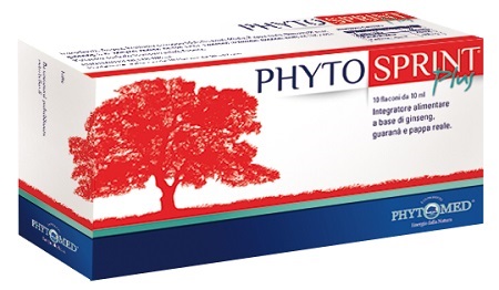 PHYTOSPRINT PLUS 10 FLACONCINI 10 ML - Farmadott.it