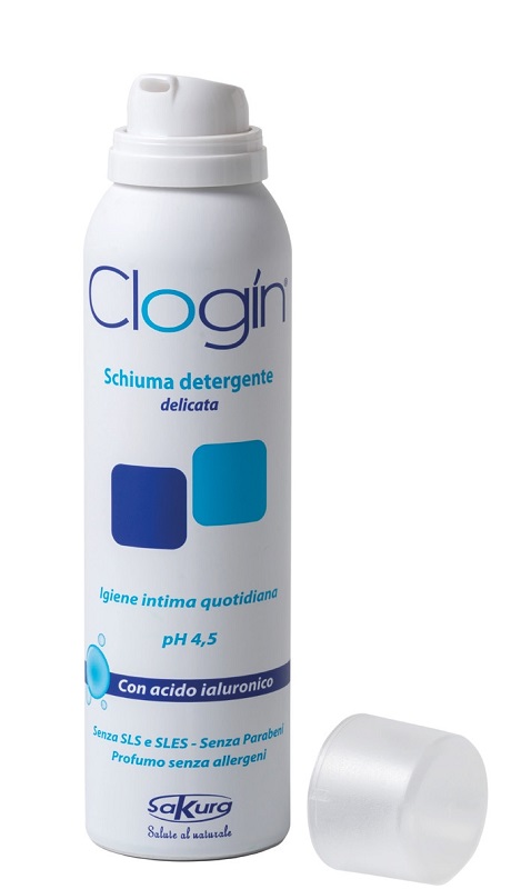 CLOGIN SCHIUMA DETERGENTE INTIMA 150 ML - Farmadott.it