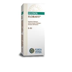 ECOSOL FLORAFIT 60 COMPRESSE - Farmadott.it