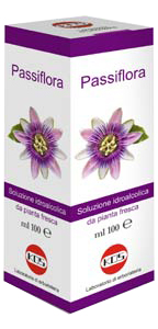 PASSIFLORA SOLUZIONE IDROALCOLICA 100 ML - Farmadott.it