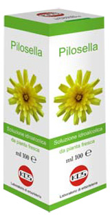 PILOSELLA SOLUZIONE IDROALCOLICA PIANTA FRESCA 100 ML - Farmadott.it