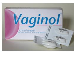 VAGINOL OVULI VAGINALI 10OVULI - Farmadott.it