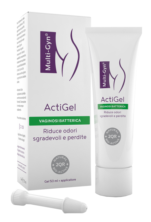 ACTIGEL MULTI-GYN 50 ML + APPLICATORE - Farmadott.it