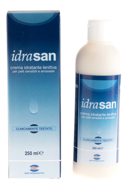 IDRASAN CREMA DERMATOLOGICA 250 ML - Farmadott.it