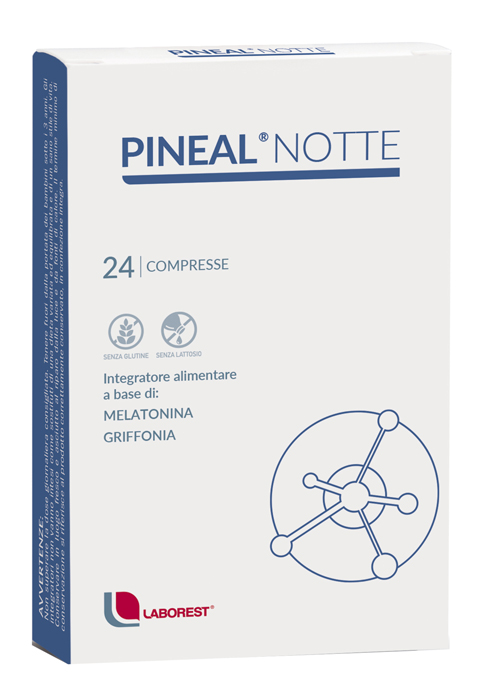 PINEAL NOTTE 24 COMPRESSE - Farmadott.it