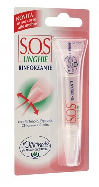 SOS UNGHIE RINFORZANTE 10 ML - Farmadott.it