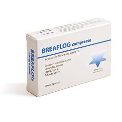 BREAFLOG 20 COMPRESSE - Farmadott.it