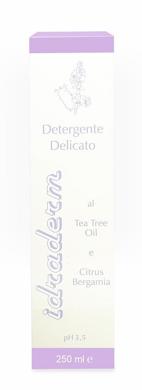 IDRADERM DETERGENTE DELICATO PH 3,5 250 ML - Farmadott.it