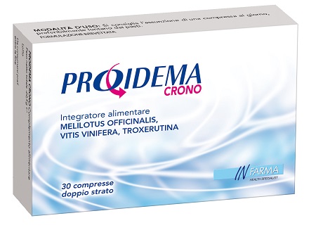 PROIDEMA CRONO 30 COMPRESSE - Farmadott.it