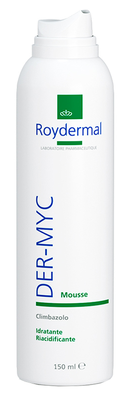 DER-MYC MOUSSE IDRATANTE/RIACIDIFICANTE CUTE E MUCOSE 150 ML - Farmadott.it