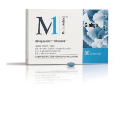 MONOSELECT GINKGO 30 COMPRESSE - Farmadott.it