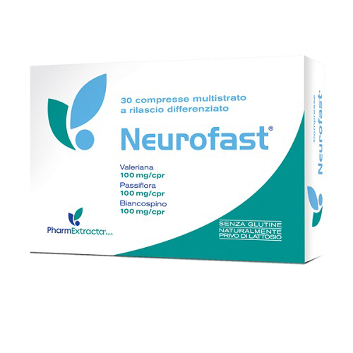 NEUROFAST 30 COMPRESSE 30 G - Farmadott.it