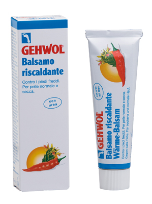 GEHWOL BALSAMO RISCALDANTE 75ML - Farmadott.it