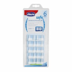 CHICCO COPRIPRESA 10A 10 PEZZI - Farmadott.it