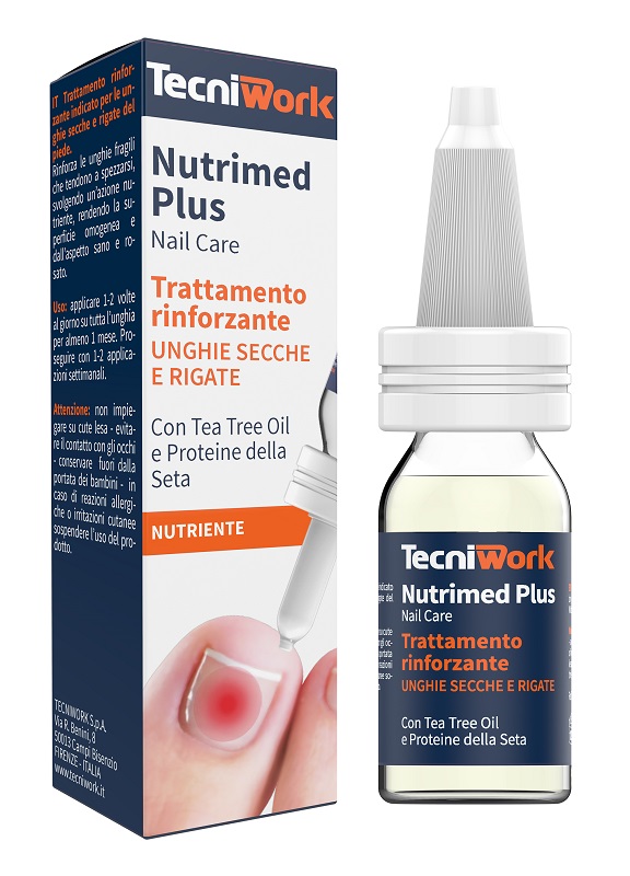 NUTRIMED PLUS NUTR/RIV 15ML - Farmadott.it