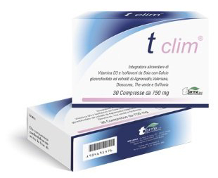 T CLIM 30 COMPRESSE - Farmadott.it