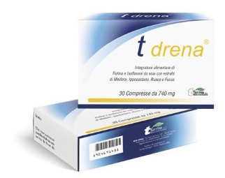 T DRENA PILLOLA 30 COMPRESSE - Farmadott.it