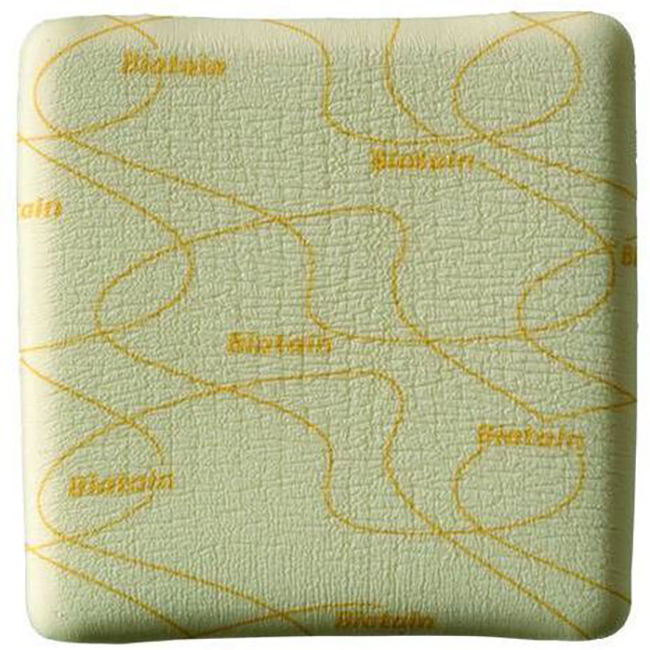 MEDICAZIONE BIATAIN IBU IN SCHIUMA DI POLIURETANO NON ADESIVA A RILASCIO DI IBUPROFENE 10X10 CM 5 PEZZI - Farmadott.it