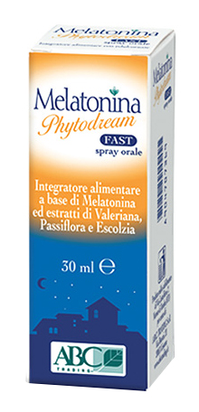MELATONINA PHYTODREAM FAST 30 ML - Farmadott.it