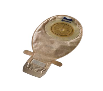 SACCA PER ILEOSTOMIA CON HIDE/AWAY APERTA TRASPARENTE RITAGLIABILE CON VELCRO 10/76MM MISURA MAXI 650ML 30 PEZZI - Farmadott.it