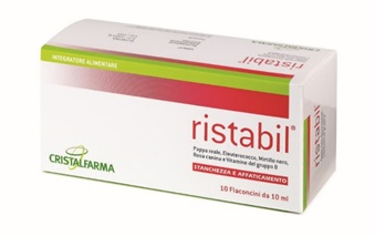 RISTABIL 10 FLACONCINI 10 ML - Farmadott.it