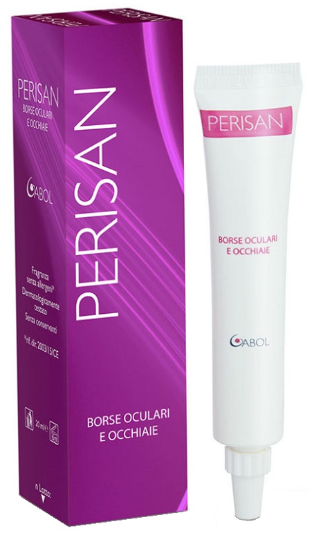 PERISAN CREMA CONTORNO OCCHI 20 ML - Farmadott.it