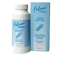 FIDREN POLVERE 100 G - Farmadott.it