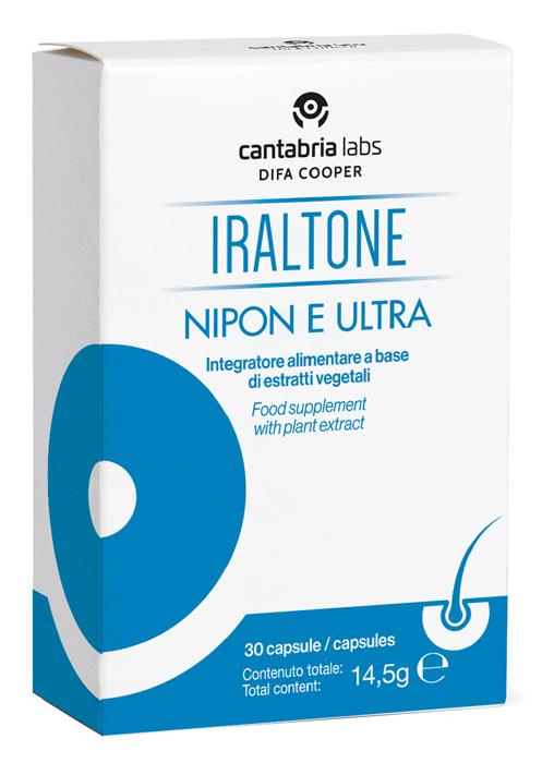 NIPON E ULTRA 30 CAPSULE - Farmadott.it