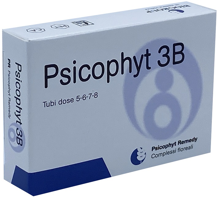 PSICOPHYT REMEDY 3B 4 TUBI 1,2 G - Farmadott.it