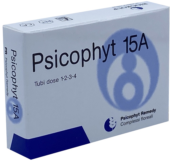 PSICOPHYT REMEDY 15A 4 TUBI 1,2 G - Farmadott.it