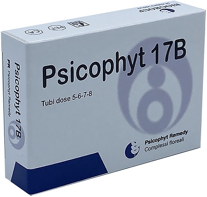 PSICOPHYT REMEDY 17B 4 TUBI 1,2 G - Farmadott.it