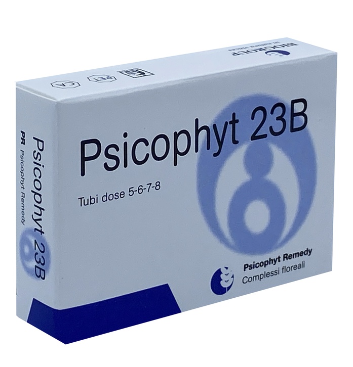 PSICOPHYT REMEDY 23B 4 TUBI 1,2 G - Farmadott.it