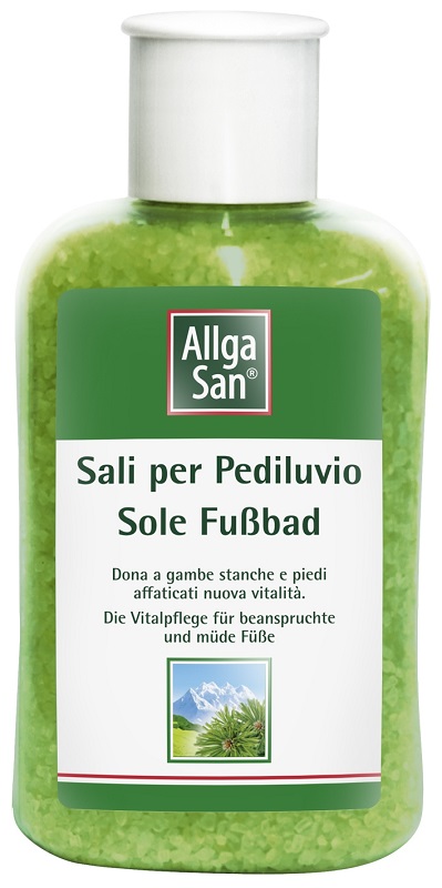 ALLGASAN SALI PEDILUVIO 350 ML - Farmadott.it
