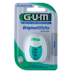 GUM ORIGINAL WHITE FILO 30 METRI - Farmadott.it