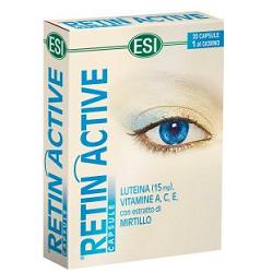 ESI RETIN ACTIVE 20 CAPSULE - Farmadott.it