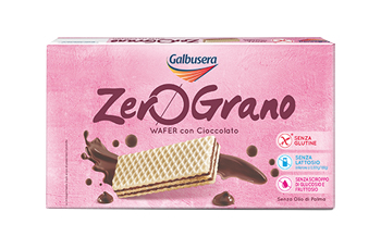 ZEROGRANO WAFER 180 G - Farmadott.it