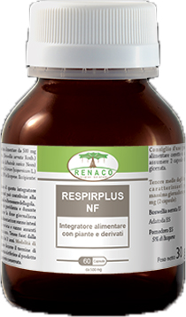 RESPIRPLUS NUOVA FORMULA 60 CAPSULE - Farmadott.it