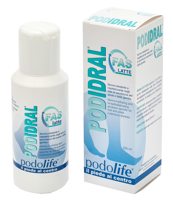 PODIDRAL FAS LATTE 250 ML - Farmadott.it