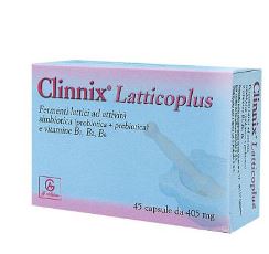 CLINNIX LATTICOPLUS 45 CAPSULE - Farmadott.it