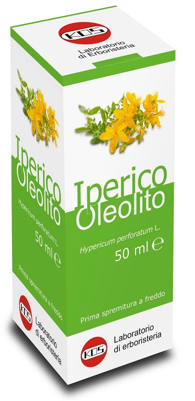 OLEOLITO DI IPERICO 50 ML - Farmadott.it