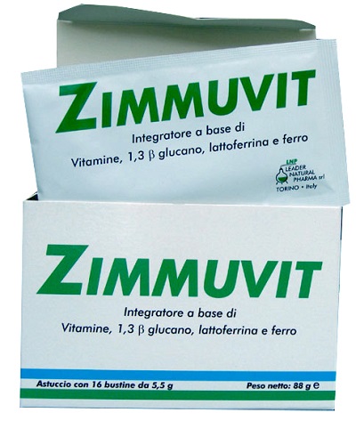 ZIMMUVIT 16 BUSTINE - Farmadott.it