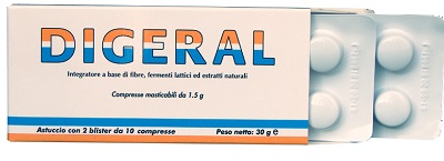 DIGERAL 20 COMPRESSE - Farmadott.it