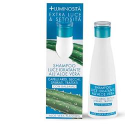 PLANTER'S ALOE VERA SHAMPO LUCE IDRATANTE 200 ML - Farmadott.it