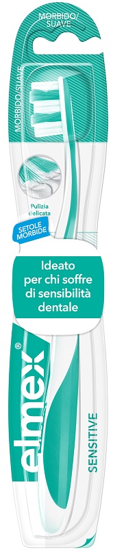 ELMEX SENSITIVE PLUS SPAZZOLINO SENSITIVE MOLTO MORBIDO - Farmadott.it